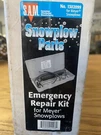 New Meyer Snow Plow Emergency Repair Kit Buyers Sam 1302099 In Plastic Case. Fixed Price $75.00.