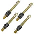 Snow Plow Trip Spring Bolt For Meyer 09124 And Western 90493K 1302005 4X. Fixed Price $21.01.
