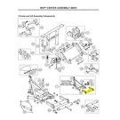 Frame Western Snow Plow Parts 63745. Fixed Price $325.00.