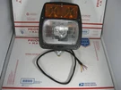 (1) Meyer & Universal Plow Light Driver Or Passenger Side Made By Truck-lite 640. Fixed Price $97.95.