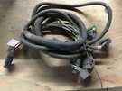 Western / Fisher 69803 Headlight Wiring Harness Port Snow Plow. Fixed Price $135.00.