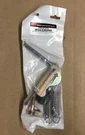 Boss Plow MSC07974 Left Hand Coupler Spring Release Lever Pin Kit. Fixed Price $41.85.