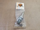 Sam 1306050 B Solenoid/valve 15698 E47 E57 E60 Meyer 15380 (under Red Wire Coil). Fixed Price $85.00.
