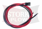 90" Meyer Classic Power And Ground Cable Harness 15671 15672 Longer Version. Fixed Price $55.00.