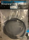 Western Snow Plow Hydraulic Hose - PT.#W55020 Buyers 1304225. Fixed Price $24.95.