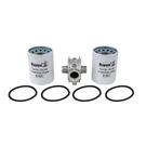Buyers Products HFA31015, 100 Gpm Return Line Filter Assembly 1-1/2 Inch NPT/10. Fixed Price $212.95.