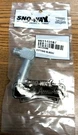 Sno-way 96114398 2-1/2" Long 90 Degree Elbow Fitting. Fixed Price $51.62.