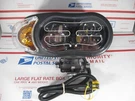 Meyer Night Saber Iv Oem Plow Light & Hardware Nite 4 Led Passenger 23066. Fixed Price $497.95.