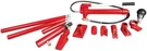 10TON 20000 Lb Hydraulic Jack Auto Body Frame Repair Kit Lift W/storage Case. Fixed Price $224.90.