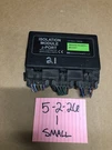 Western Fisher Snow Plow Douglas Dynamics 3 Port Isolation Module 29070-1. Fixed Price $65.00.