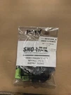 Sno-way Eis, Kit, Adapter, Ford (led) (99101245). Fixed Price $130.00.