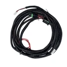 New Oem Fisher Western 28587 Fleet Flex Truck Side Control Harness 4-PIN 2-PLUG. Fixed Price $79.99.