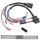 Pin Truck & Plow Side Repair Harness For Western Fisher Snow 49308 49317. Fixed Price $35.99.