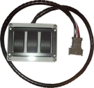 Moose Offroad Fits V-plow Controller With Wiring X1610-S02-0880PF. Fixed Price $444.95.