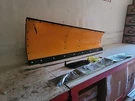 Arctic 60" Poly Snow Plow Blade Kit 0436-360 Yellow Wildcat Trail Atv Utv. Fixed Price $300.00.