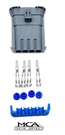 Buyers Saltdogg Repair Connector Harness Side 3017233 3054939 3006724 3016944. Fixed Price $16.99.