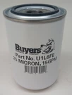 Buyers Products U1L6FE Filter Spin 25 Micron 15GPM. Fixed Price $20.00.