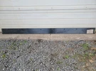 Genuine Snowdogg 8' Steel Cutting Edge 16120620 EX80 MD80 HD80 TE80 96"X6"X1/2". Fixed Price $285.00.