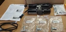 Genuine Polaris Glacier Pro Angle System Kit 2879224 Snow Plow Ranger Xp 900. Fixed Price $565.00.