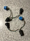 Hiniker Headlight Adapter 38813040. Fixed Price $44.99.