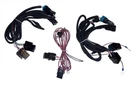 Boss Part # MSC09041 Headlight Adapter Harness 13-PIN Ford 2012-NEWER Hid. Fixed Price $158.83.