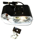 Hiniker Snow Plow P/n 25013250 Headlight Assy, Halogen, Lh, 81091/2 Lhk, Oem. Fixed Price $238.26.
