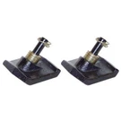 Anti Wear Plow Shoe Assembly Kit - Replaces Diamond 81100011 Pair. Fixed Price $103.95.