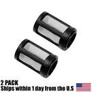 (2) Buyers Products 1306490 Pump Filter For Fisher 7053K Western 56185. Fixed Price $22.99.