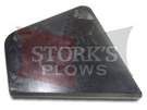 BAX08057 Aftermarket Poly Rubber Wing Cutting Edge Boss V-xt Dxt Superduty. Fixed Price $115.00.