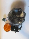 Truck-lite 80988 7" Round Led Passenger Side Snow Plow Light. Fixed Price $333.43.