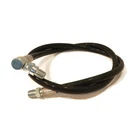 Snow Plow Angle Hydraulic Pressure Hose & Swivel For Maxim 411700 Nlp SNP6156. Fixed Price $32.99.