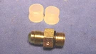 Blizzard 60007,B60007,SNOW Plow Male Connector Hydraulic Fitting,new,lot Of 1. Fixed Price $19.99.