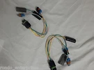 Hiniker Snowplow Headlight Adapter Kit 38813042 88-98 & Gm 03-07 Composite. Fixed Price $122.00.