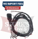 Western 61438 9 Pin Plow Light Harness Fisher 8246 Unimount Ultramount. Fixed Price $151.97.