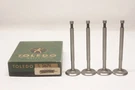 Set Of 4 Nos Vintage Car Truck Tractor Engine Exhaust Valves Rebuild Parts S679. Fixed Price $36.95.
