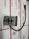 Fisher Western Snow Plow Left Right Raise Float Lower Lever Joystick Controller. Fixed Price $150.00.