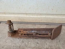 Oem Blizzard Power Hitch Plow Kickstand Assembly B41039 Snow Foot. Fixed Price $95.00.