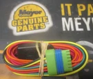 Meyer Plow Light Harness 07609 Module Nite Saber Wires One Pair $6.99. Fixed Price $6.99.