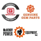 Genuine Ariens Gravely Sender Tank - Brine Part # 9495100. Fixed Price $47.16.