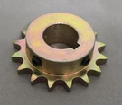 Buyers 1410702 16 Tooth Chain Sprocket With Set Screw For #40 Brand New. Fixed Price $16.99.
