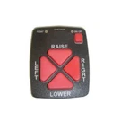 Western Plow Part # 96442 - Keypad W/label For Hand Held Controller. Fixed Price $81.30.