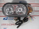 Snow Plow Light & Hardware Replaces Genuine Oem Meyer Night Saber 07551 Drivers. Fixed Price $197.95.
