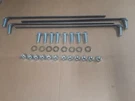 Western Snowex 30999 Plow Bolt Kit 06-08 Dodge 1500 29187 Ultramount. Fixed Price $85.00.