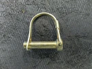 Hiniker Lynch Pin 3/8" 25010851. Fixed Price $6.00.