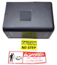 Oem Buyers Saltdogg Chute Gearbox Motor Cover Decals 3007413. Fixed Price $69.99.