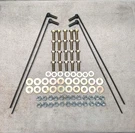 Western Snowex 67982 Plow Mount Bolt Kit 67739 1999-2003 Ford F250 350. Fixed Price $89.99.