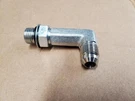 Am Western Fisher Snowex Hydraulic Fitting 90 Tall Elbow 9/16 O-ring 64212 Plow. Fixed Price $12.75.