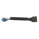 13 Pin Harness Repair Connectors For Sam Snow Truck/plow MSC04754. Fixed Price $42.99.