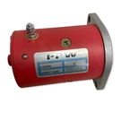 Ppw W25556 Snow Plow Control Motor 4 " Flat Faced. Fixed Price $76.73.