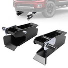 2X Receiver For Western Ultramount Pockets Snow Plows Blades #1304406&67859. Fixed Price $109.00.